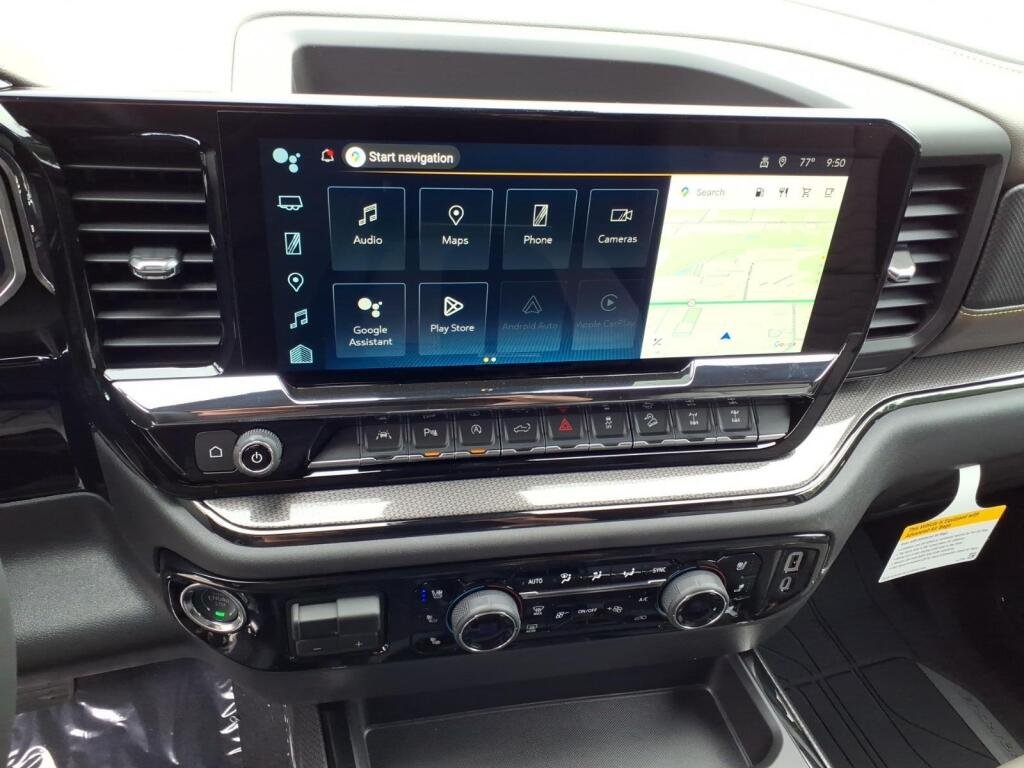 2026 Chevrolet Silverado 1500 ZR2 - Photo 9