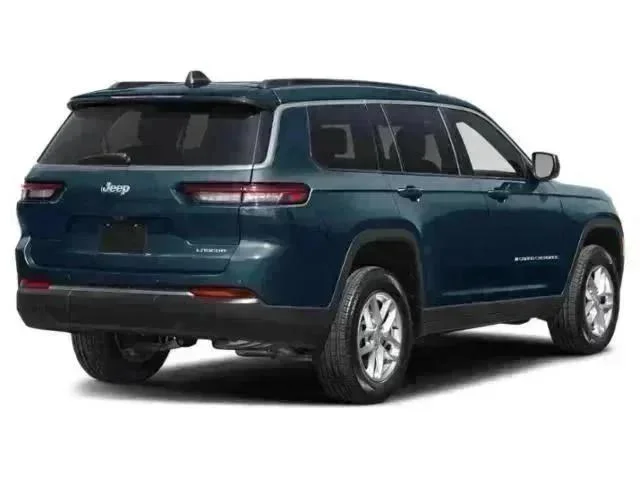 New 2026 Fathom Blue Pearlcoat Jeep Limited image 2