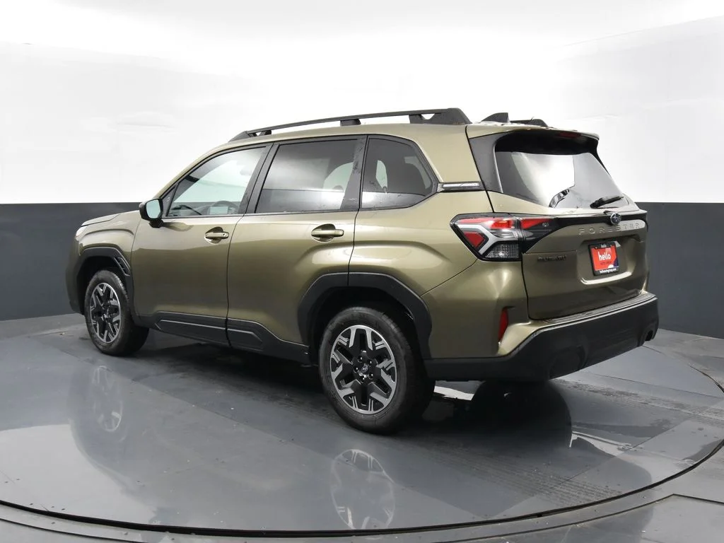 Certified Used 2026 Brown Subaru Premium image 34