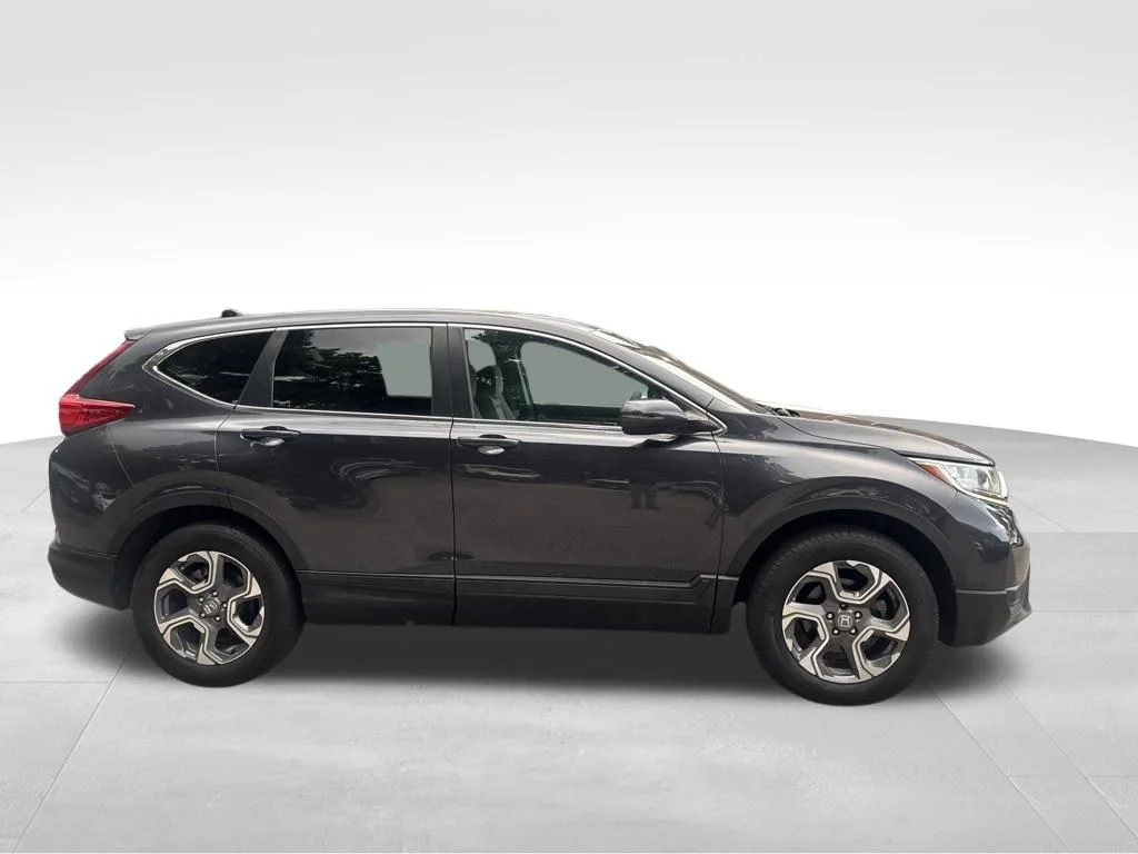 Used 2019 Gray Honda EX image 6