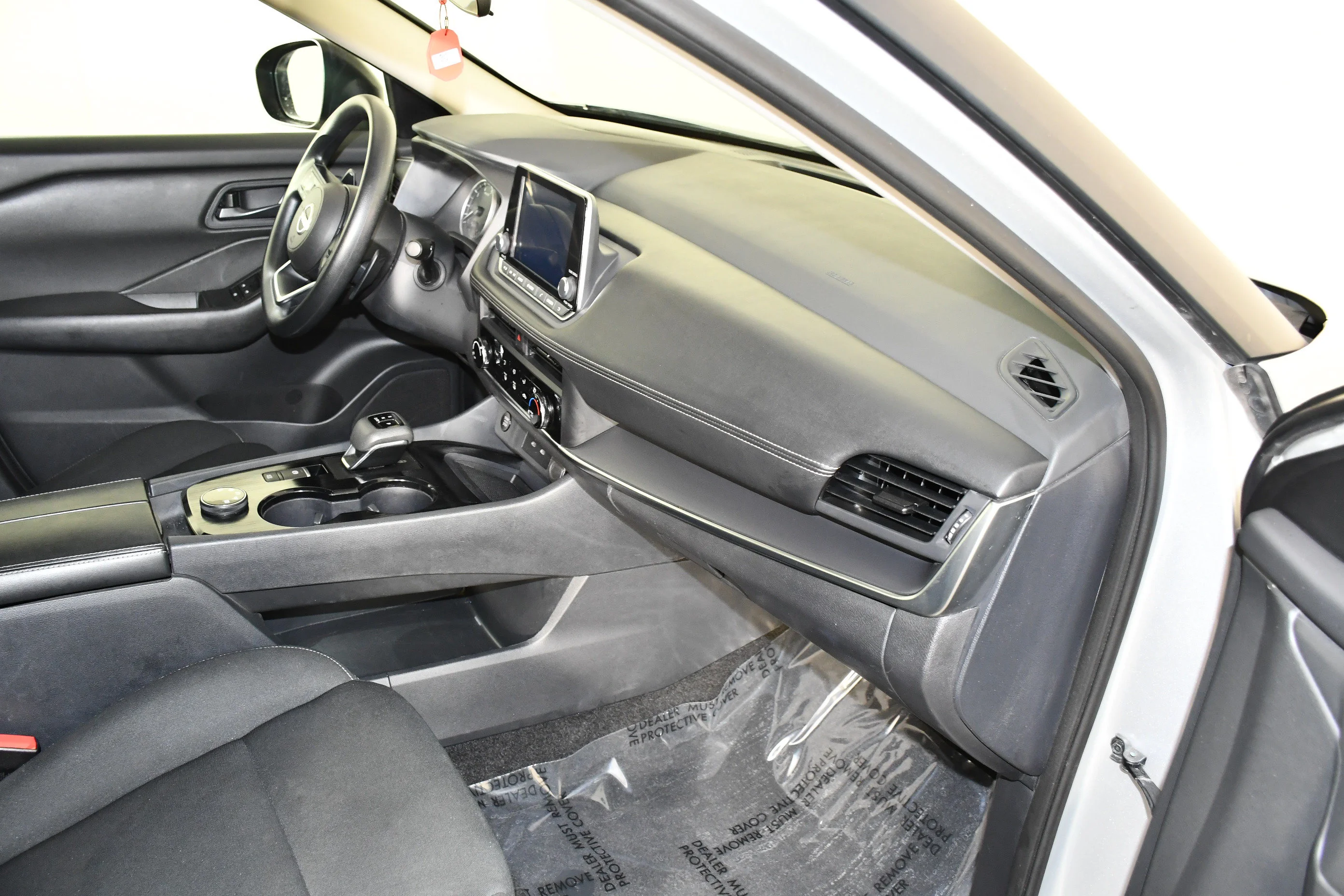 Used 2024 Brilliant Silver Metallic Nissan S image 38