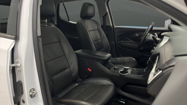 Used 2019 Summit White GMC SLT image 24
