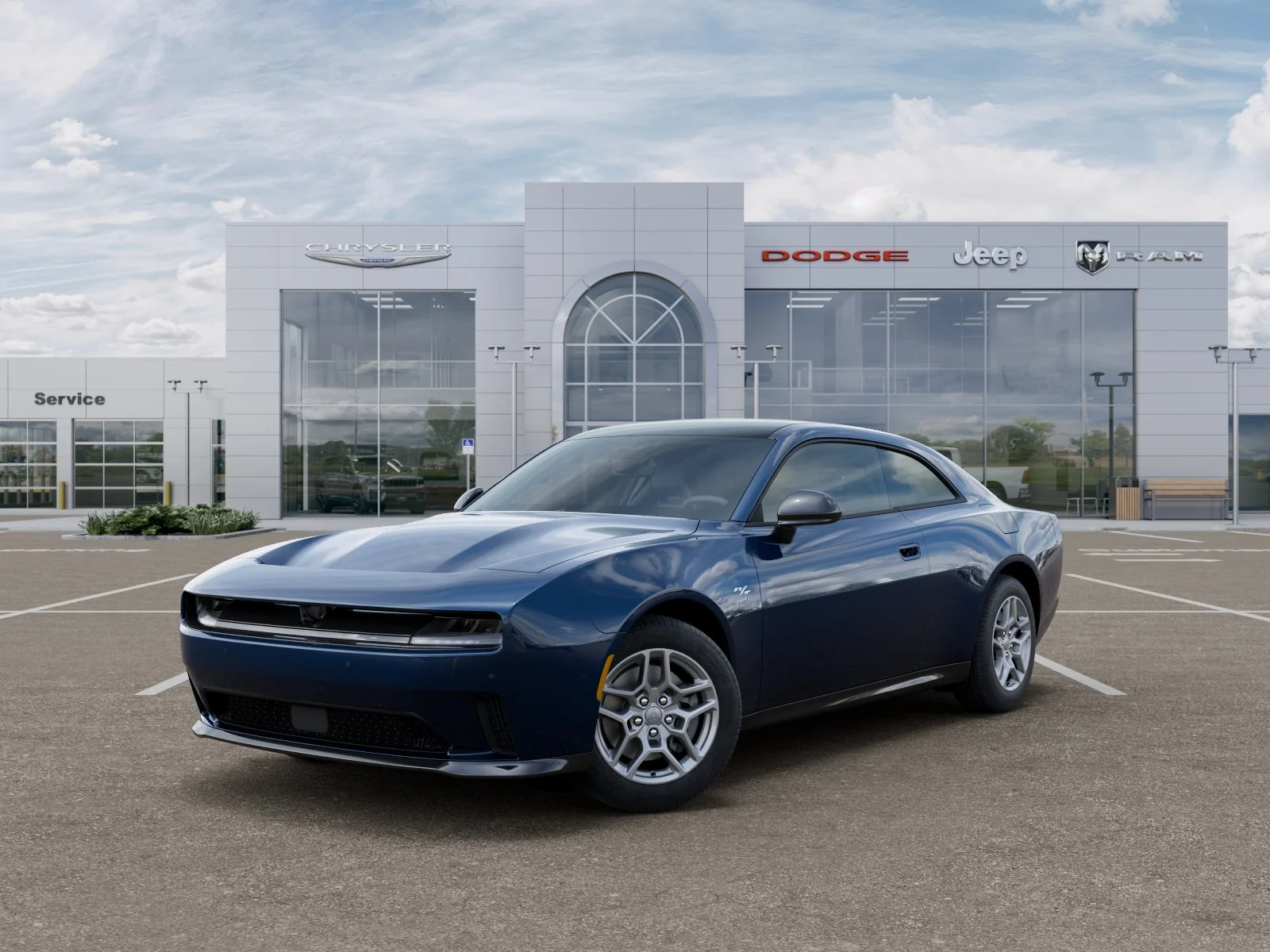 2025 Dodge Charger Daytona R/T - Photo 27
