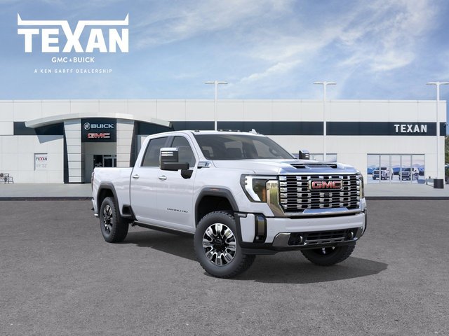 2026 GMC Sierra 2500 HD