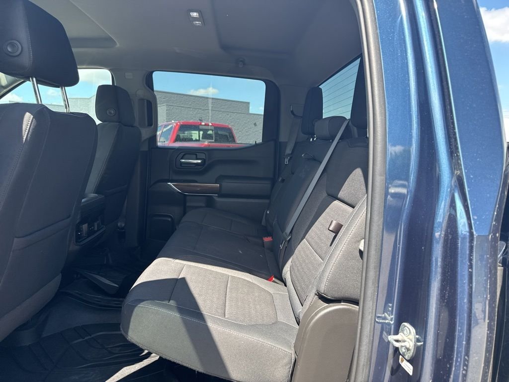 Used 2019 Blue Chevrolet RST image 10