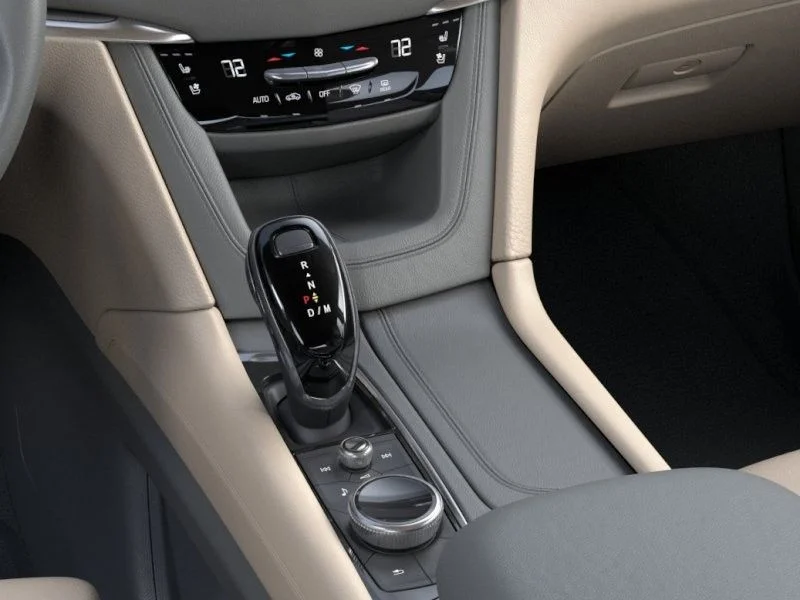 New 2026 Red Cadillac Premium Luxury image 24