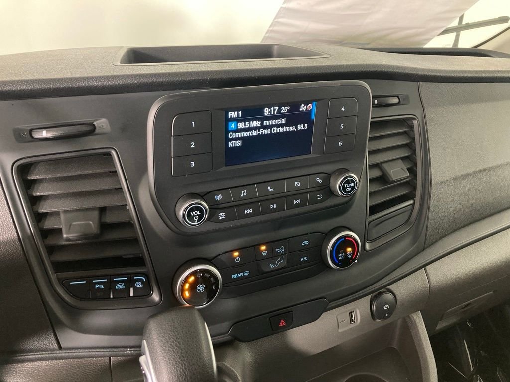 Used 2024 Ford Transit Van Base with VIN 1FTBF1Y89RKB87618 for sale in Elk River, Minnesota