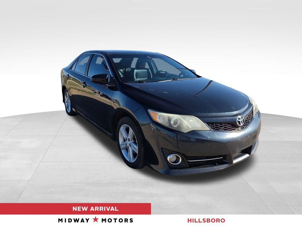 2013 Toyota Camry SE