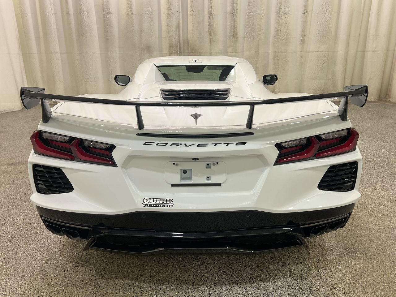 2026 Chevrolet Corvette 2LT - Photo 7