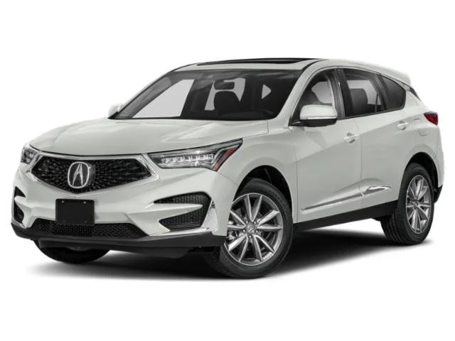 2021 Acura RDX Technology Package SH-AWD's photo