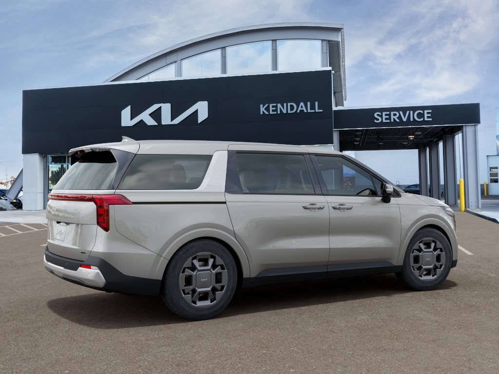 New 2027 White Kia EX image 6