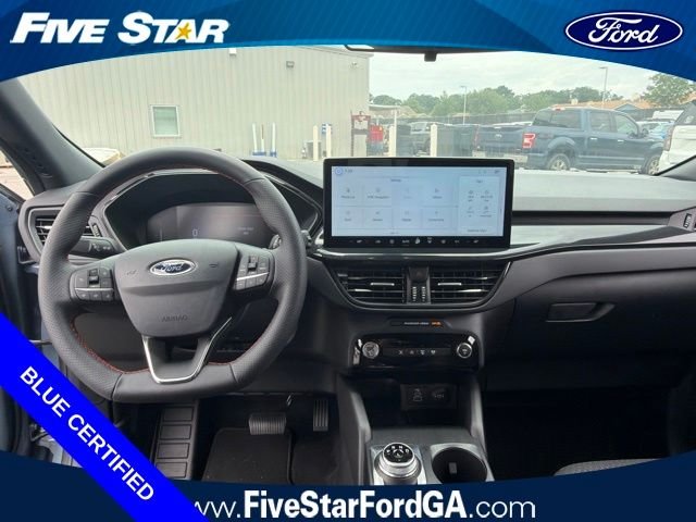 Used 2025 Blue Ford ST-Line image 13