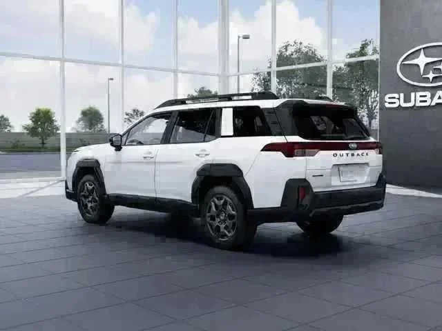 New 2026 CRYSTAL WHITE PEARL Subaru Premium image 4