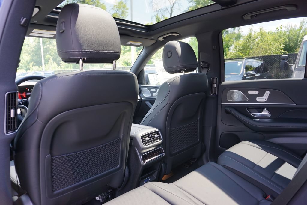 New 2026 Twilight Blue Metallic Mercedes-Benz GLE 350 image 36