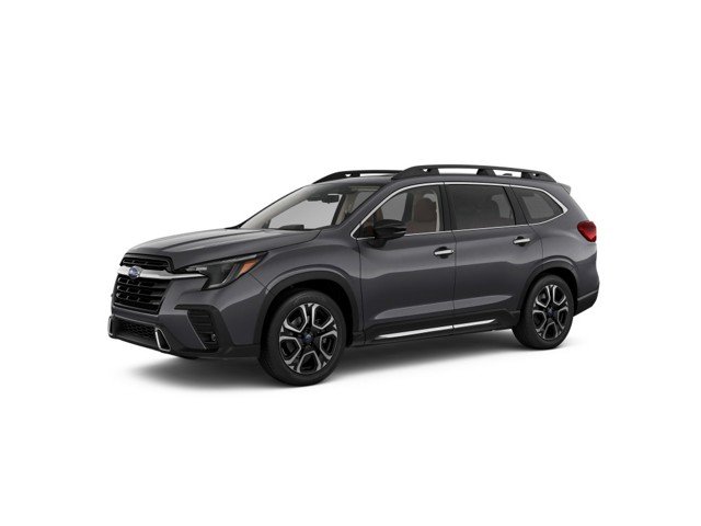 New 2027 MAGNETITE GRAY METALLIC Subaru Touring image 3