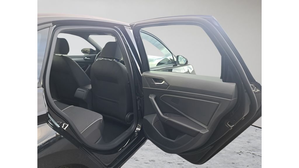 New 2026 Black Volkswagen 1.5T Sport image 15