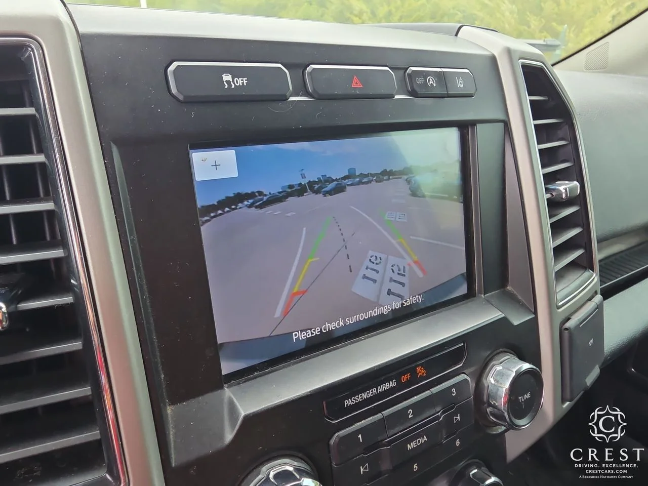 Used 2020 Oxford White Ford  image 20