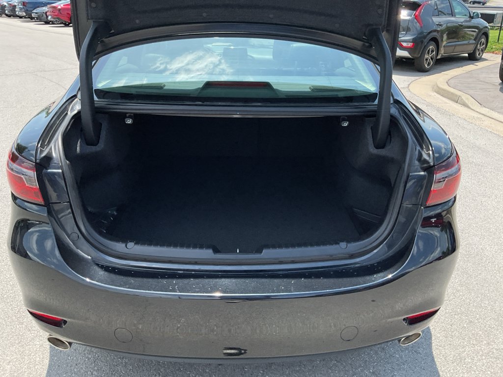 Used 2021 Jet Black Mica Mazda Touring image 15