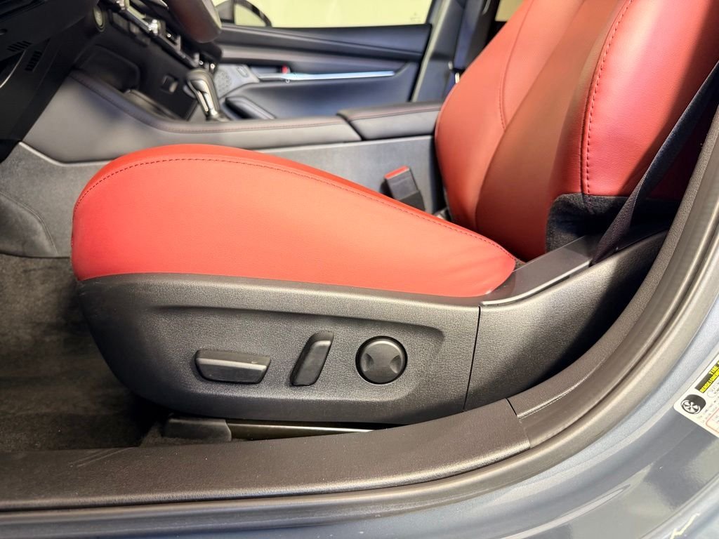 Certified Used 2024 Gray Mazda 2.5 S Carbon Edition image 23