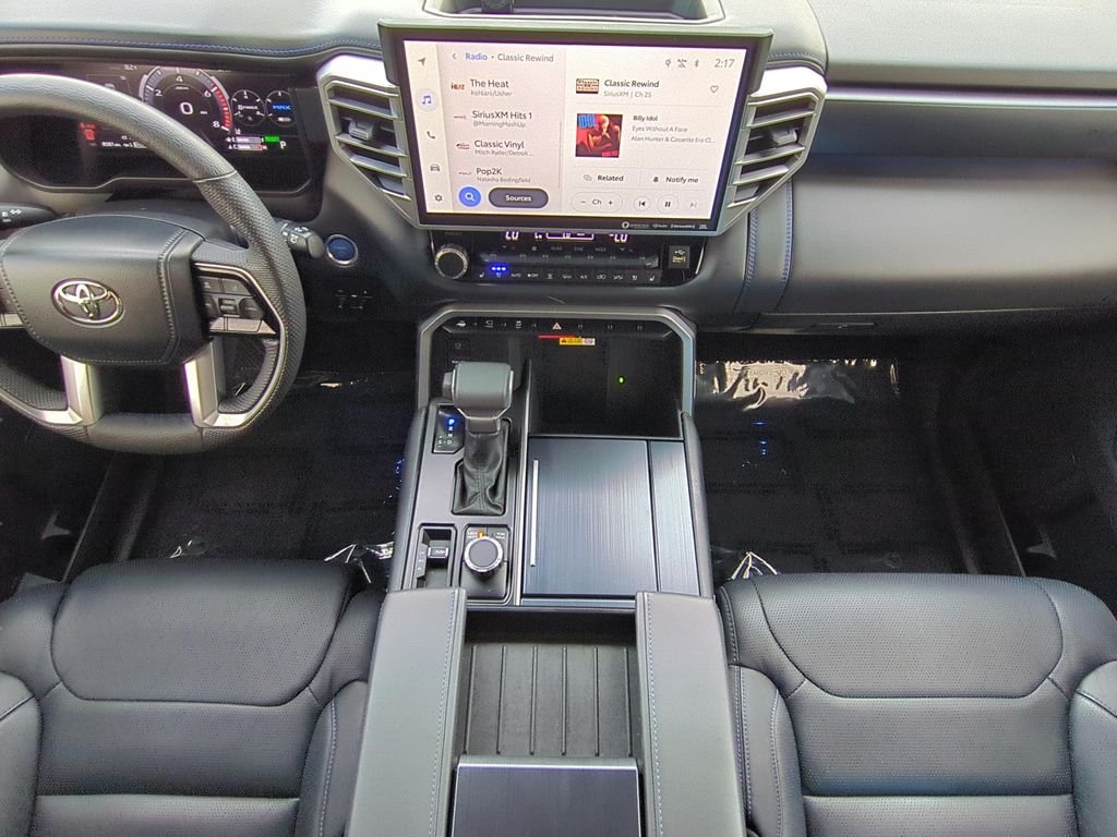 Used 2024 Gray Toyota Platinum image 15