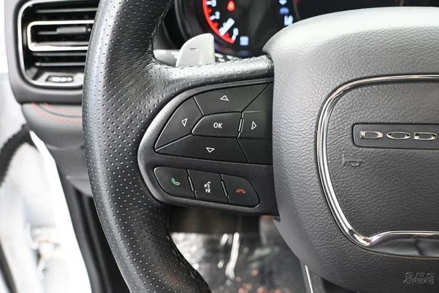 Certified Used 2024 White/off-white Dodge R/T Premium image 32