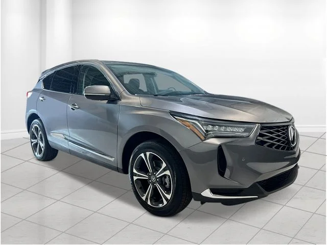 New 2026 Liquid Carbon Metallic Acura Technology Package image 9