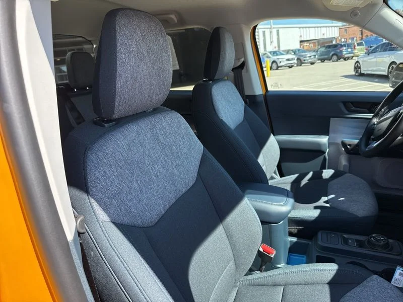 New 2026 Orange Fury Metallic Tri-Coat Ford XLT image 14