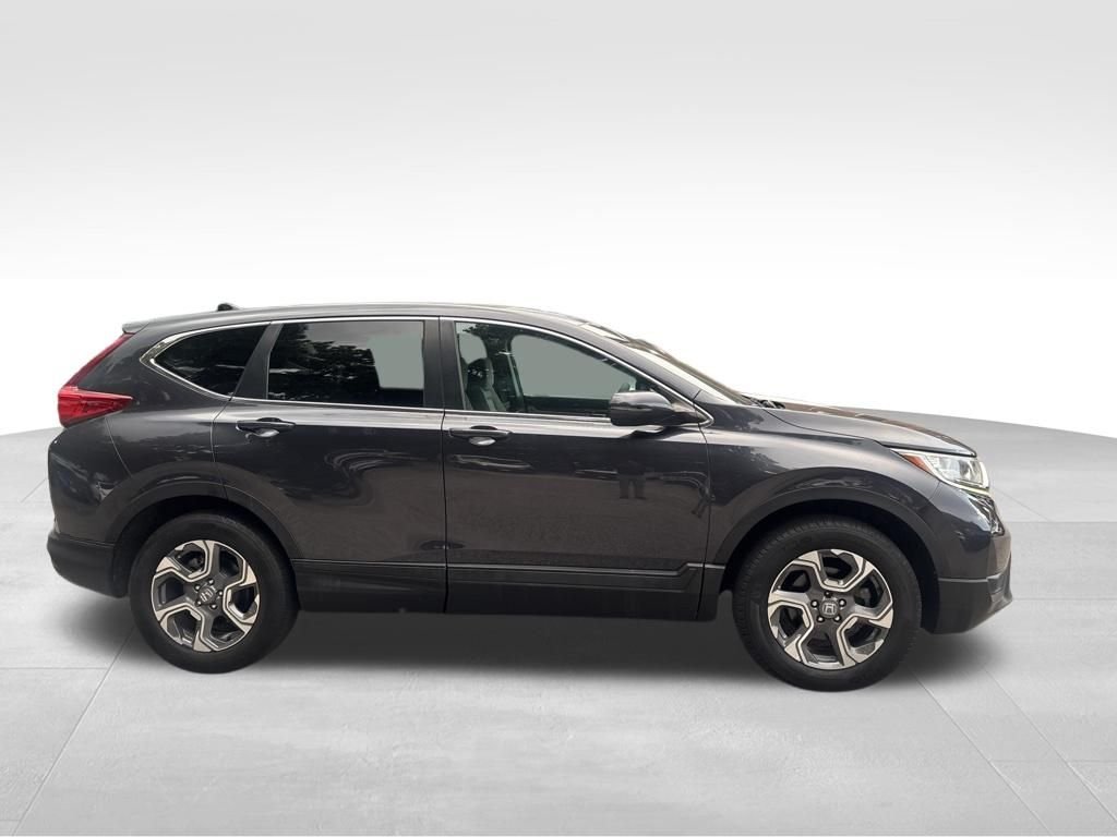 Used 2019 Gray Honda EX image 6