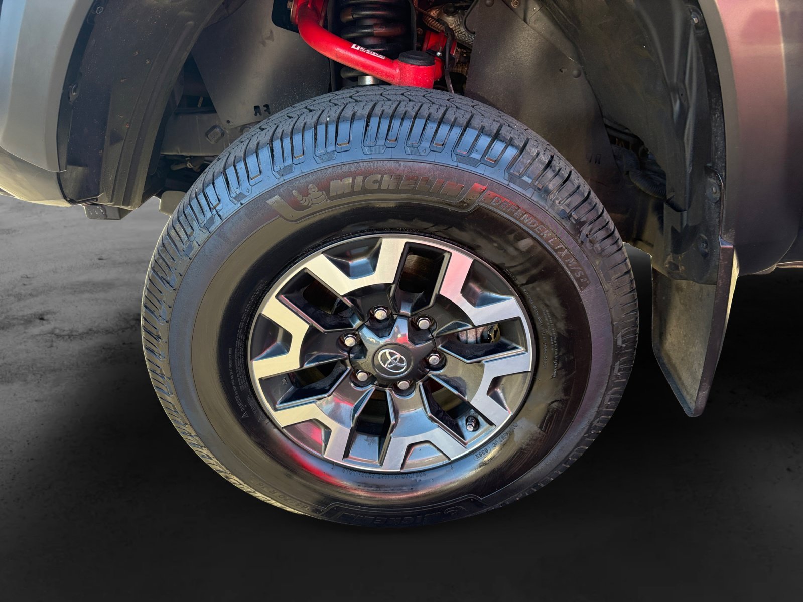 Used 2019 Black Toyota TRD Off-Road image 11