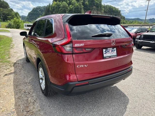 Used 2026 Red Honda LX image 5