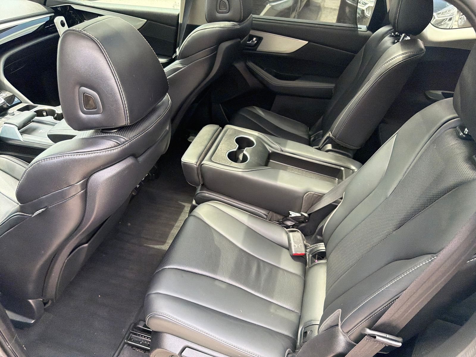 Used 2023 Liquid Carbon Metallic Acura Technology image 25