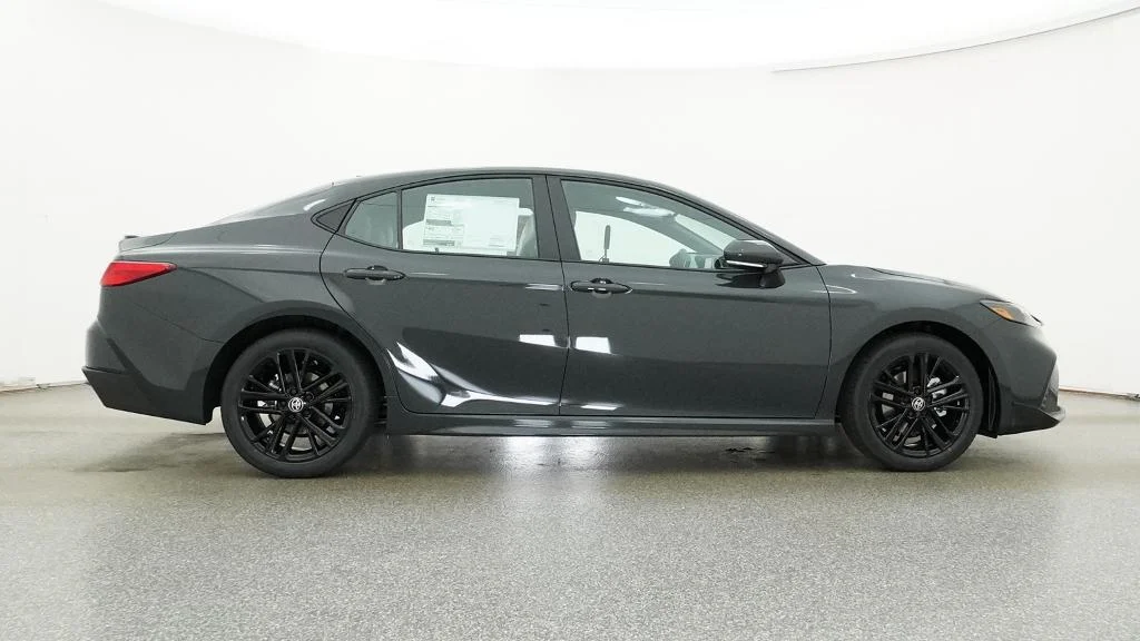 New 2026 Underground Toyota SE image 13