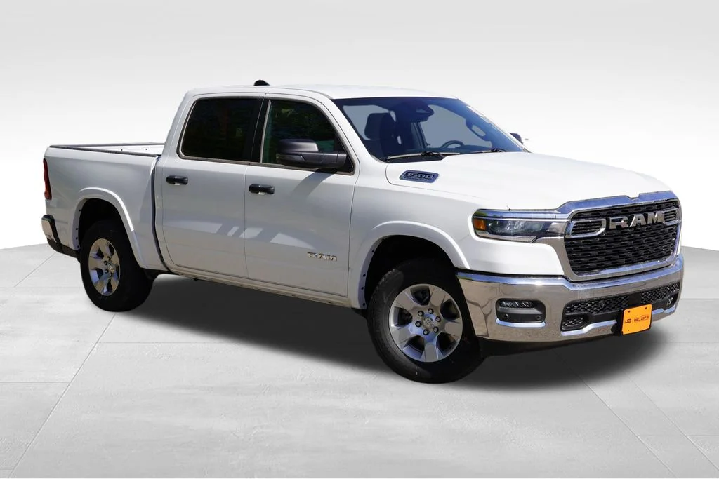 2026 RAM 1500 Big Horn/Lone Star 4x4 Crew Cab 5'7's photo