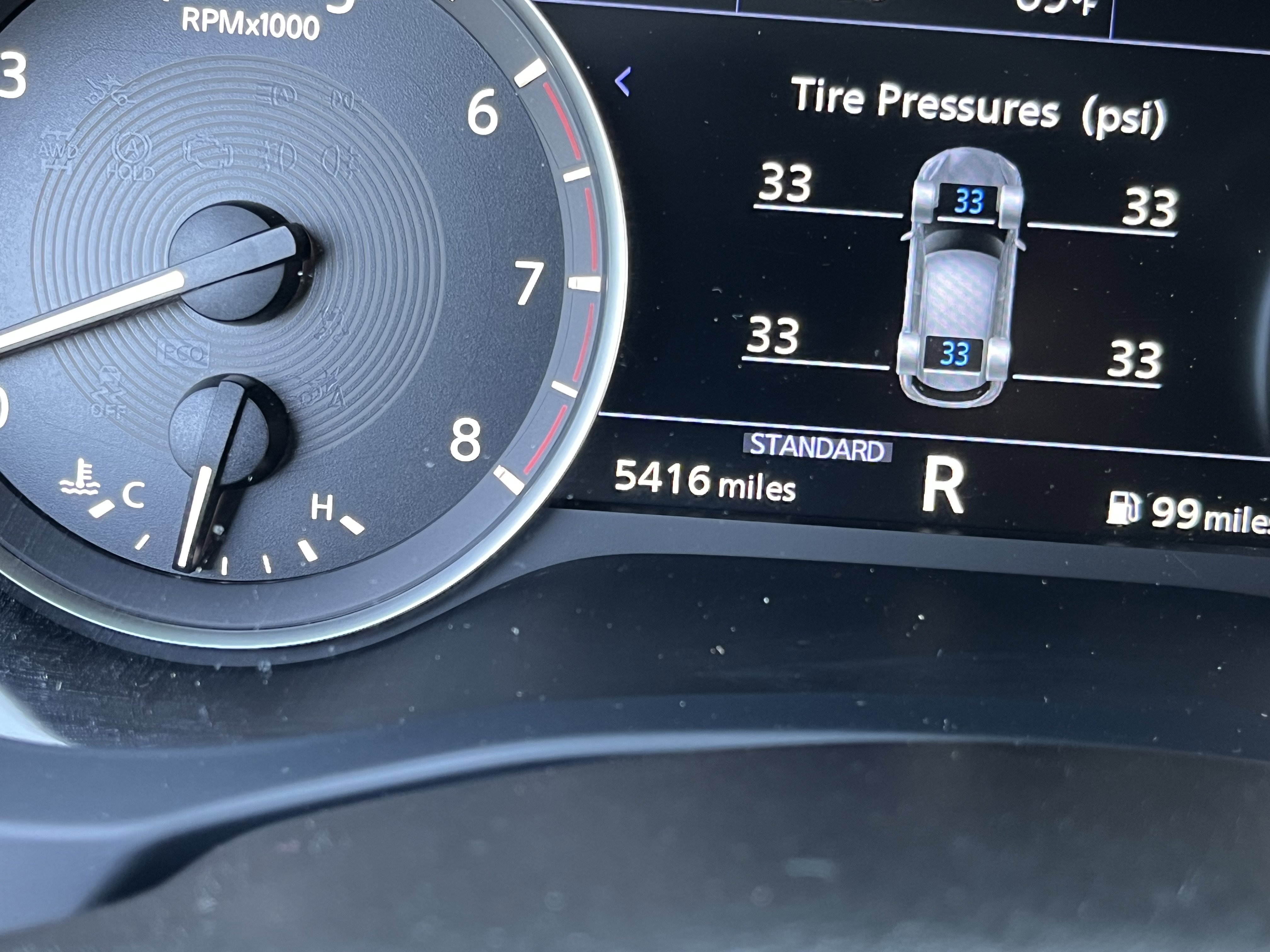 2025 INFINITI QX50 Luxe - Photo 27