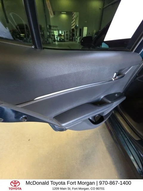 Used 2019 Blue Toyota SE image 15