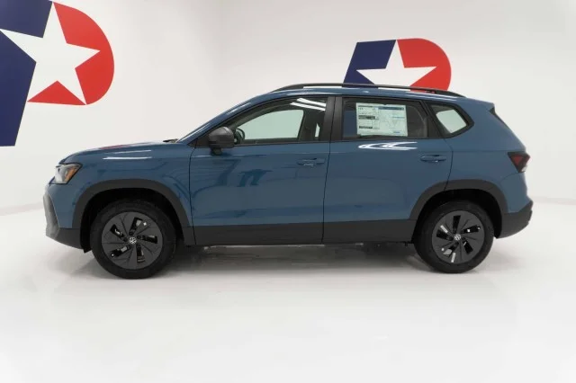 New 2026 U1U1 MONTEREY BLUE Volkswagen S image 10