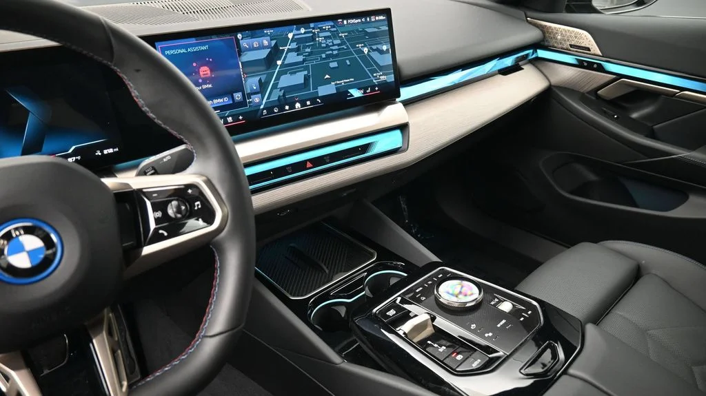 Certified Used 2024 Green BMW M60 image 8