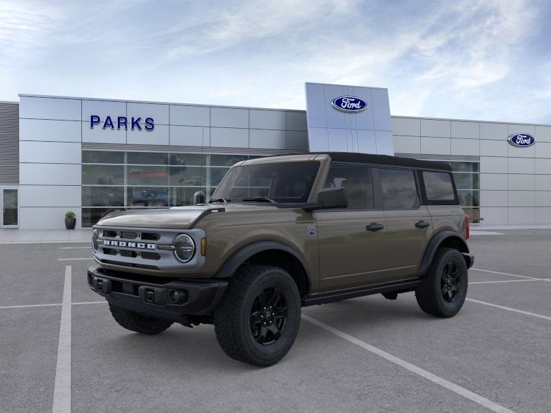 New 2025 Marsh Gray Ford Big Bend® image 1