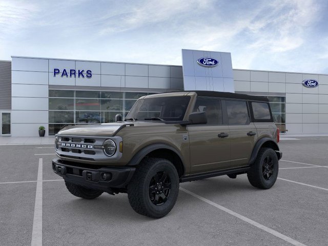 2025 Ford Bronco Big Bend®