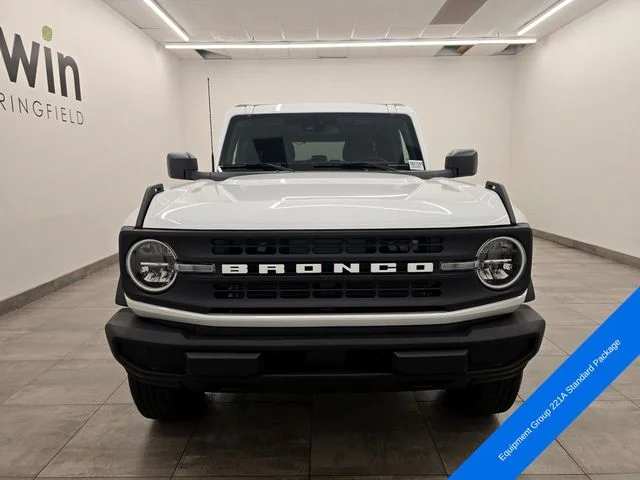 New 2026 Oxford White Ford Big Bend® image 7