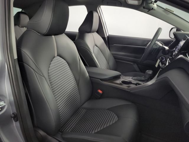 Used 2024 Silver Toyota SE image 15