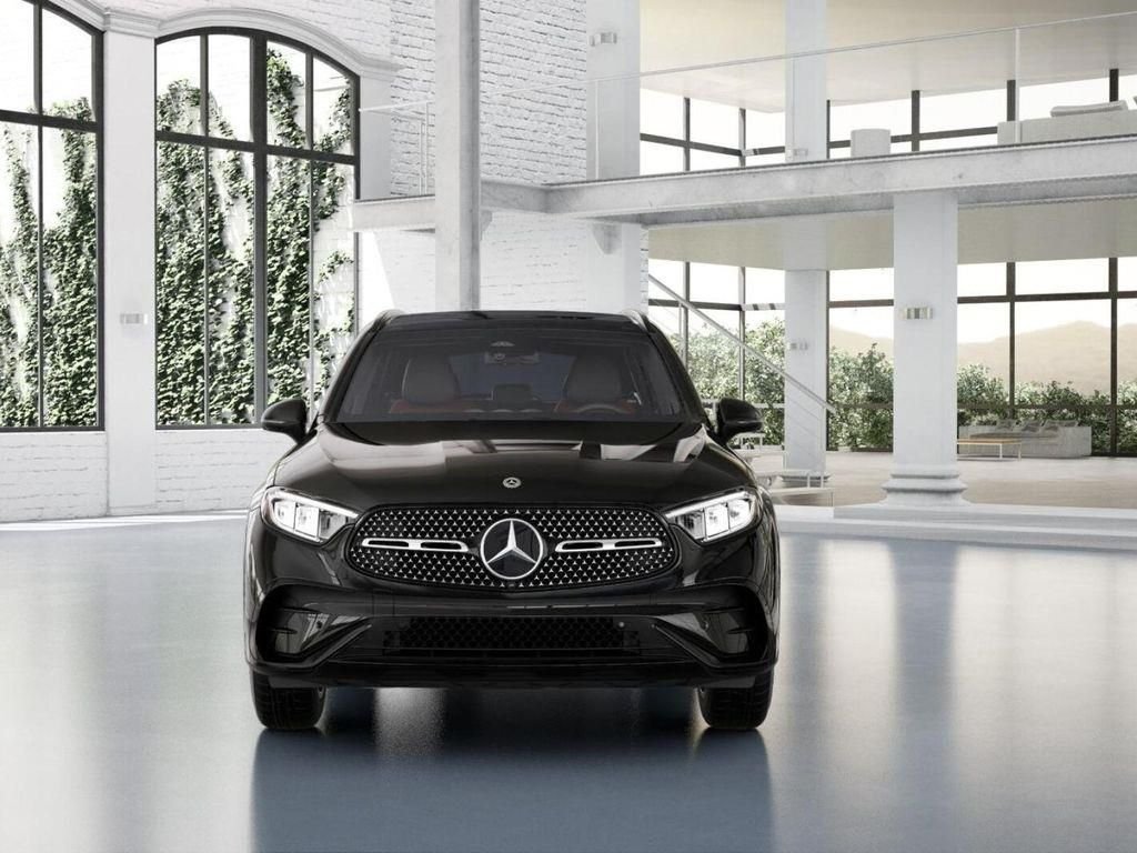 New 2026 Black Mercedes-Benz GLC 300 image 7