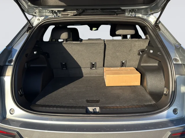 Used 2024 Gray Honda EX image 32
