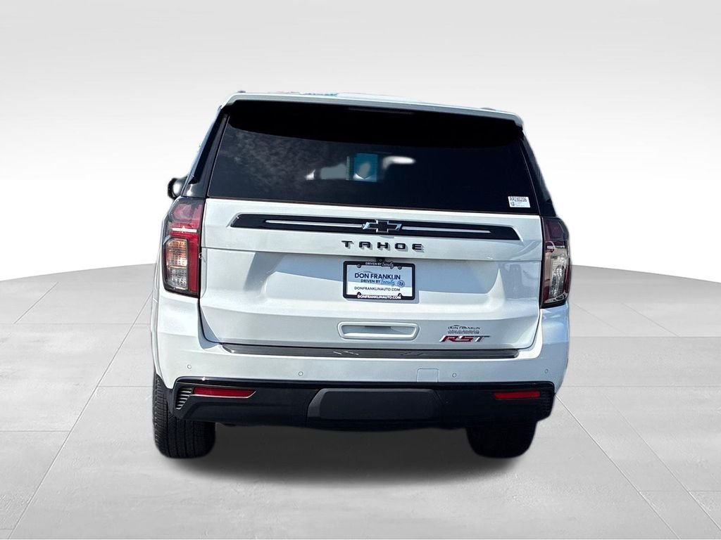 Used 2024 Beige Chevrolet RST image 3