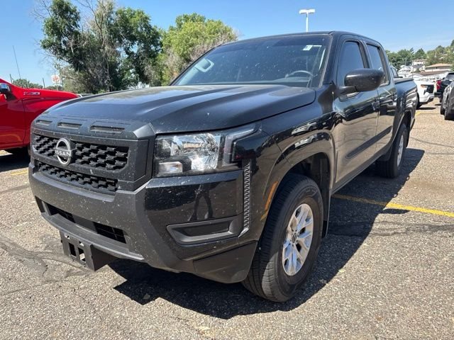 Used 2025 Black Nissan S image 8