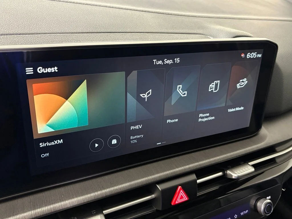 New 2027 White Kia X-Line image 24