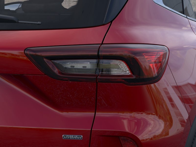 New 2025 Rapid Red Metallic Tinted Clearcoat Ford Plug-in Hybrid image 44