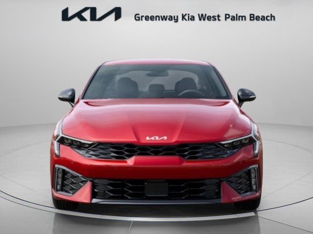 New 2026 Red Kia GT-Line image 2