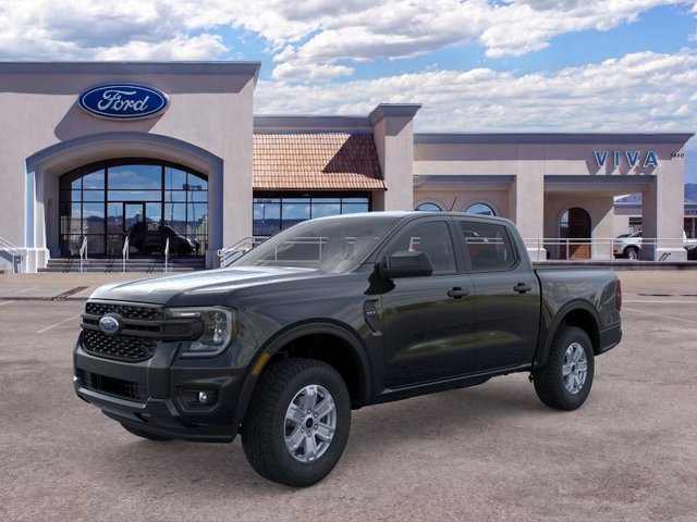 New 2026 Ford Ranger XL