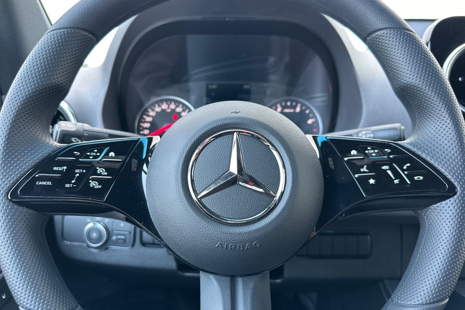 2025 Mercedes-Benz Sprinter Cargo Van Base - Photo 20